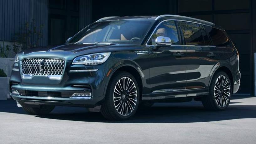 LINCOLN AVIATOR 2022 5LM5J7XC4NGL08338 image