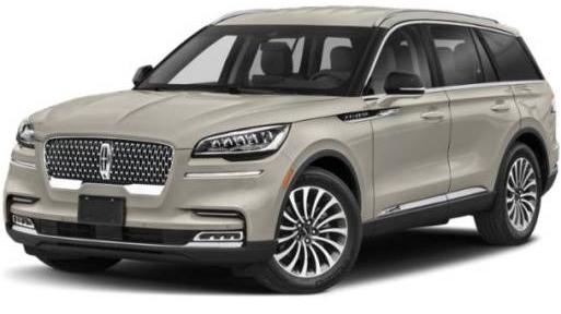 LINCOLN AVIATOR 2022 5LM5J7XCXNGL07341 image