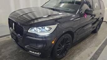 LINCOLN AVIATOR 2022 5LM5J7XC5NGL11443 image