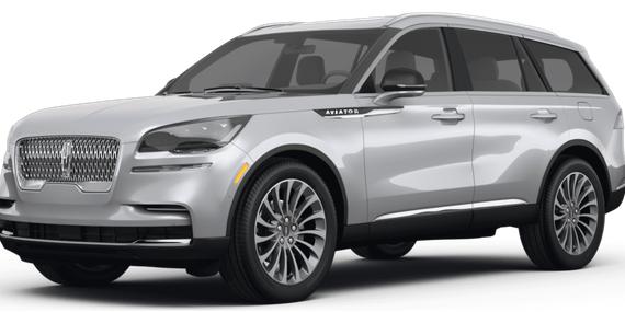 LINCOLN AVIATOR 2022 5LM5J6XC2NGL20661 image