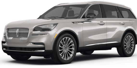 LINCOLN AVIATOR 2022 5LM5J6XC4NGL21536 image