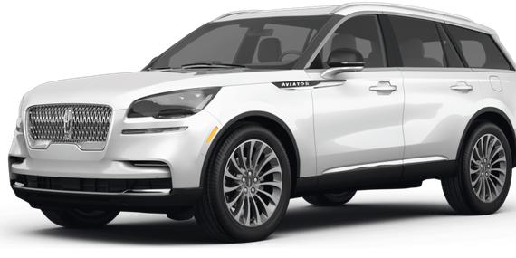 LINCOLN AVIATOR 2022 5LM5J7WC1NGL19346 image