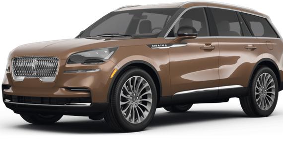 LINCOLN AVIATOR 2022 5LM5J7XC0NGL18655 image