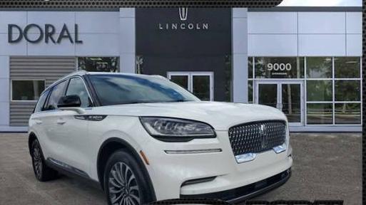 LINCOLN AVIATOR 2022 5LM5J7WC0NGL20326 image