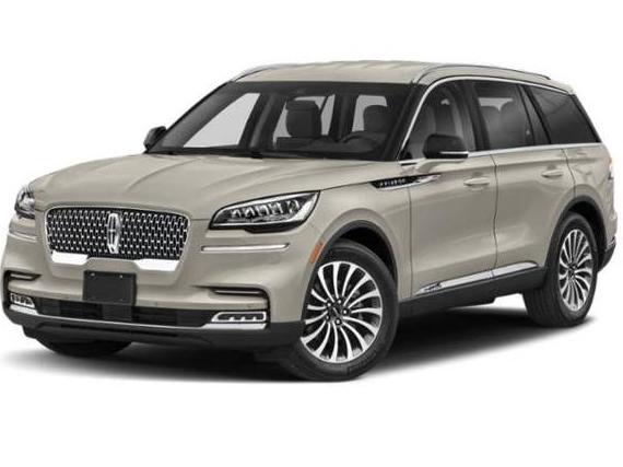 LINCOLN AVIATOR 2022 5LM5J7WC6NGL00386 image