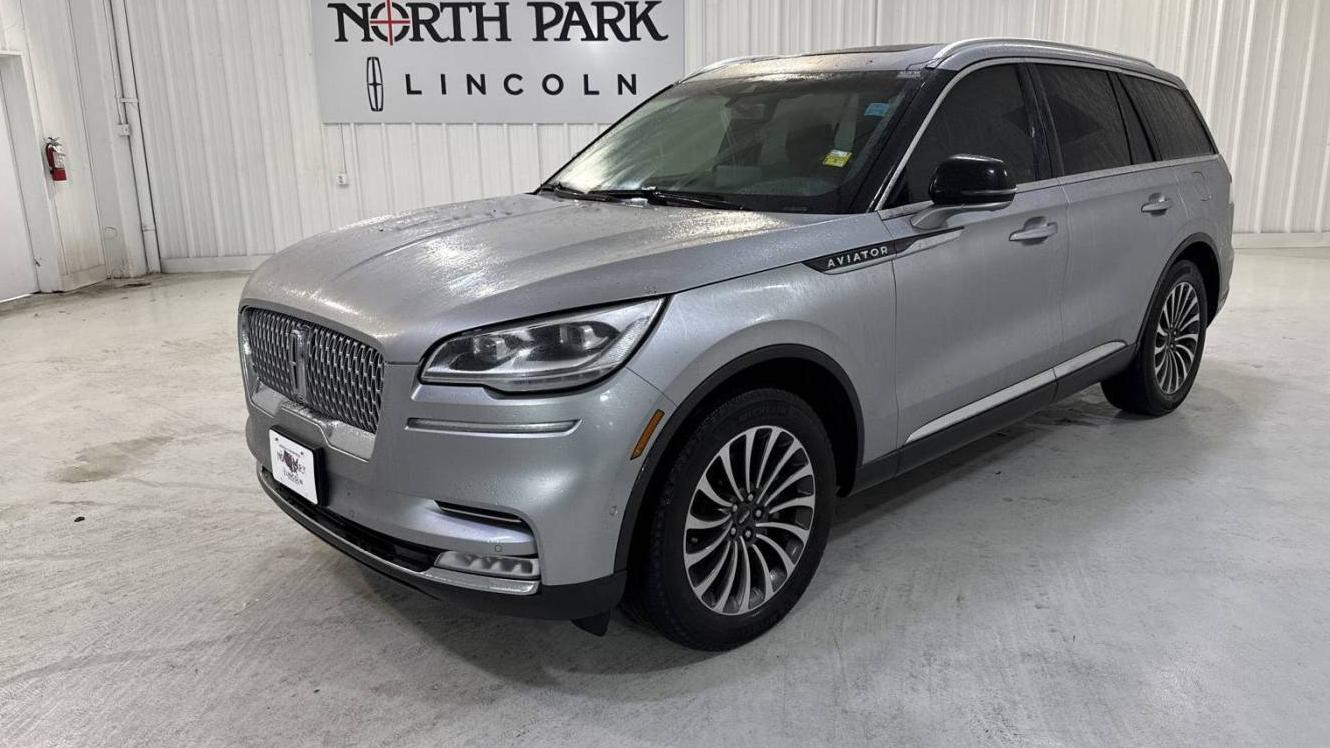 LINCOLN AVIATOR 2022 5LM5J7XCXNGL06769 image