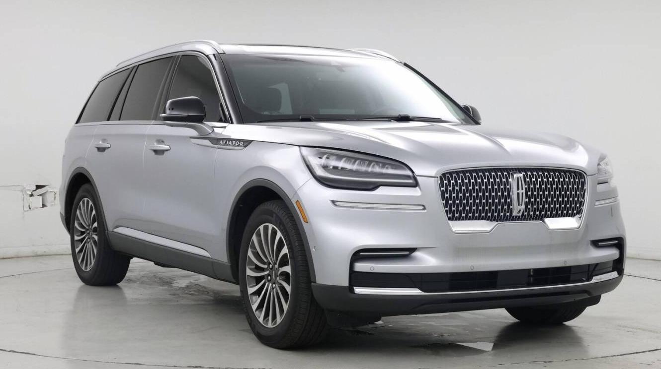 LINCOLN AVIATOR 2022 5LM5J7WC1NGL04457 image