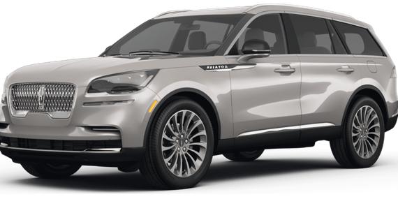 LINCOLN AVIATOR 2022 5LM5J7XC6NGL14836 image