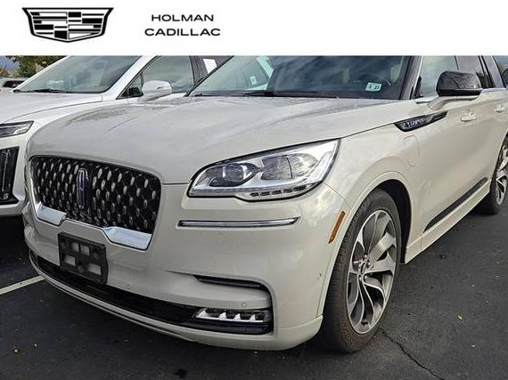 LINCOLN AVIATOR 2022 5LMYJ8XY1NNL01292 image