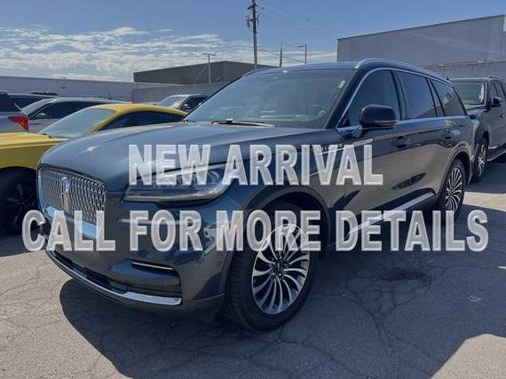 LINCOLN AVIATOR 2022 5LM5J7XC5NGL05920 image