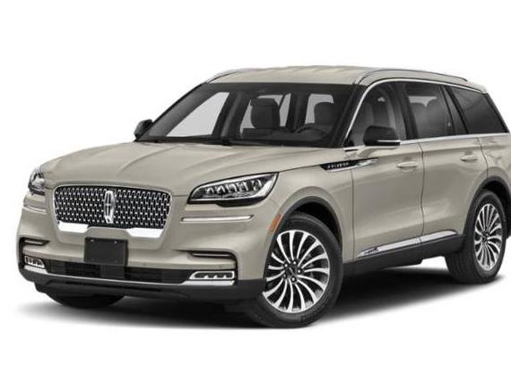 LINCOLN AVIATOR 2022 5LM5J7WC6NGL11727 image