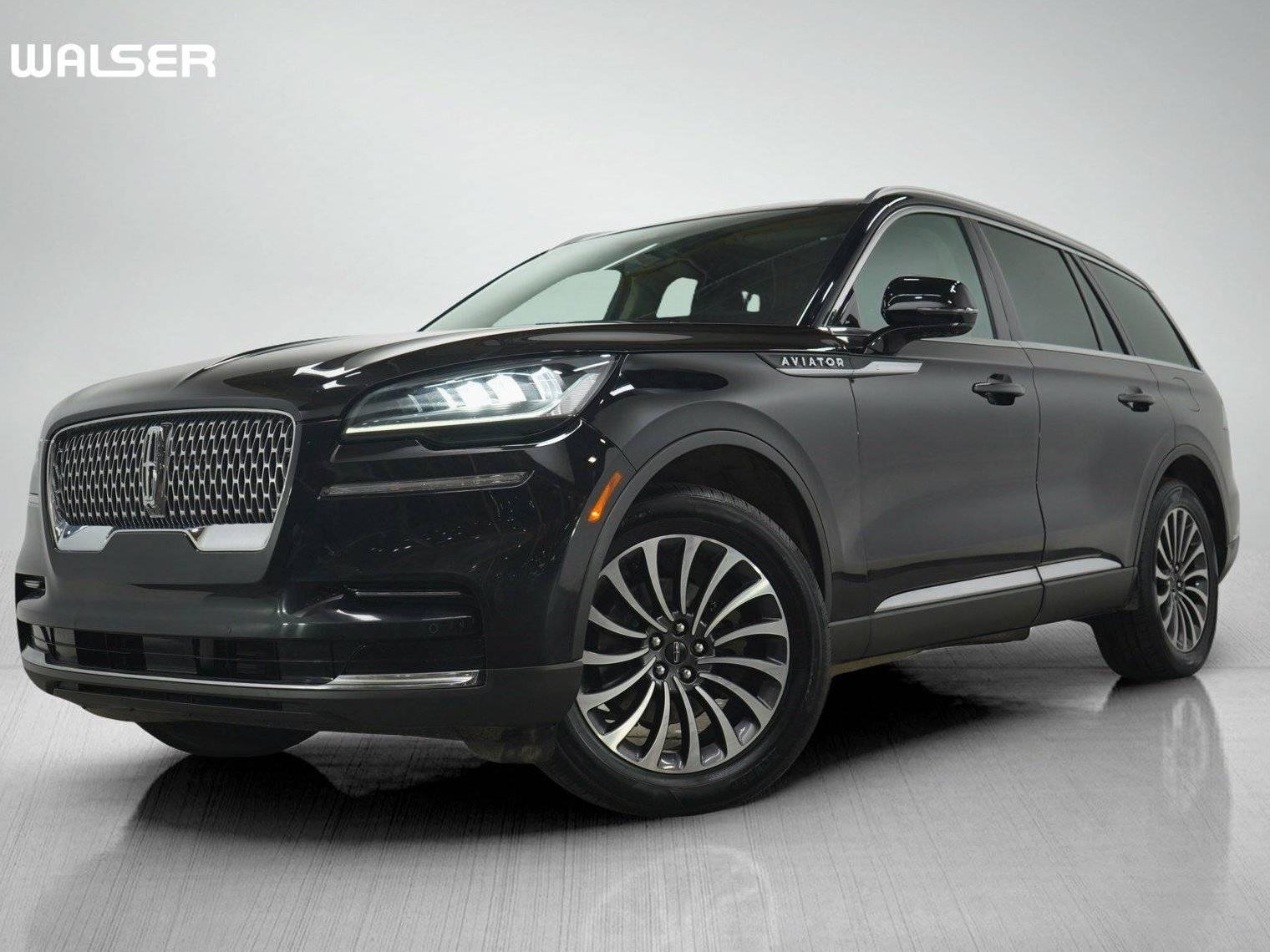 LINCOLN AVIATOR 2022 5LM5J7XC6NGL16747 image