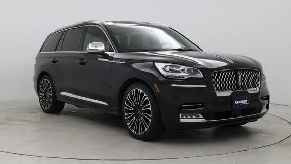 LINCOLN AVIATOR 2022 5LM5J9XC8NGL05549 image
