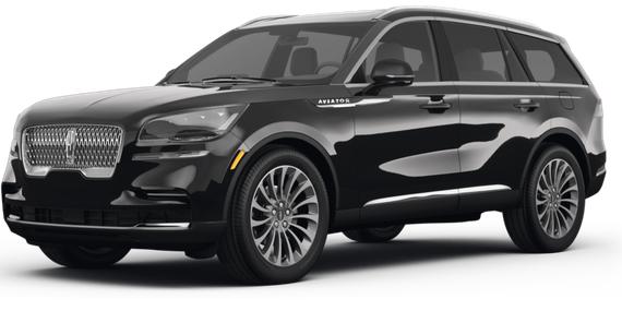 LINCOLN AVIATOR 2022 5LM5J7WC6NGL22226 image