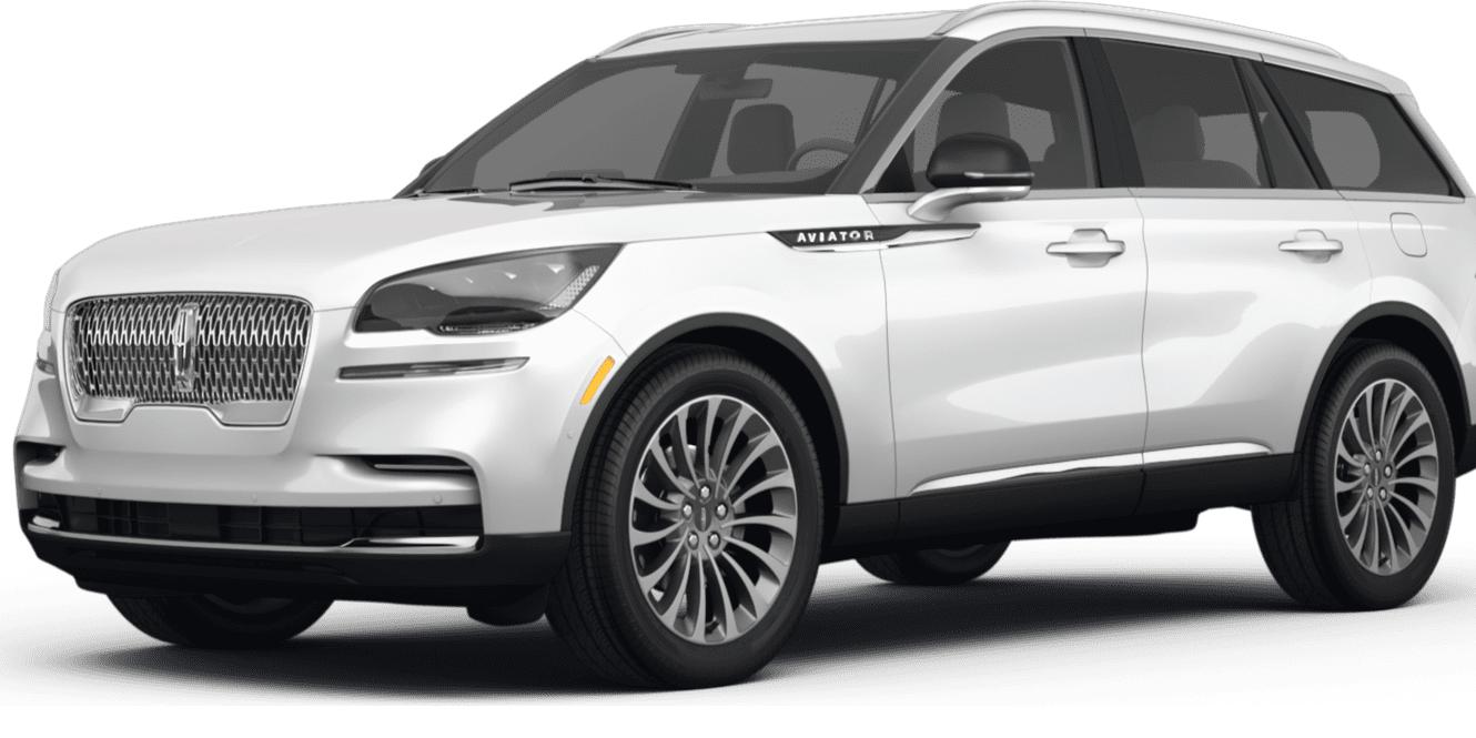 LINCOLN AVIATOR 2022 5LM5J6WC8NGL09018 image