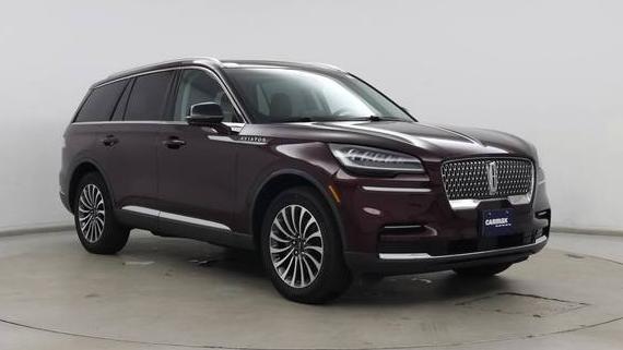 LINCOLN AVIATOR 2022 5LM5J6XC0NGL19623 image