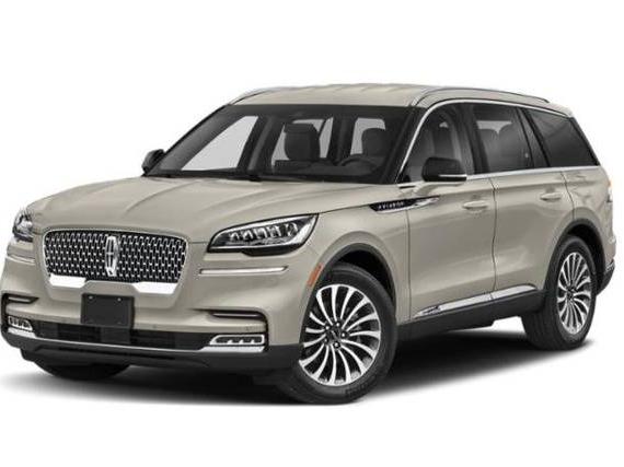 LINCOLN AVIATOR 2022 5LM5J7WC1NGL07665 image