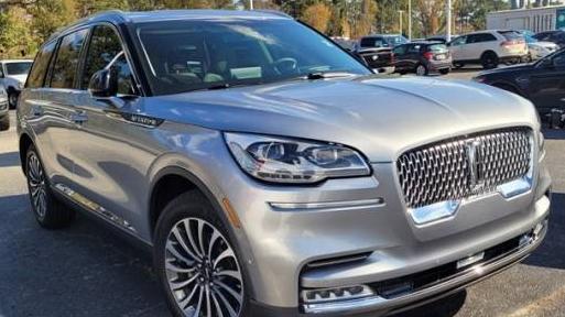 LINCOLN AVIATOR 2022 5LM5J7XC7NGL10715 image