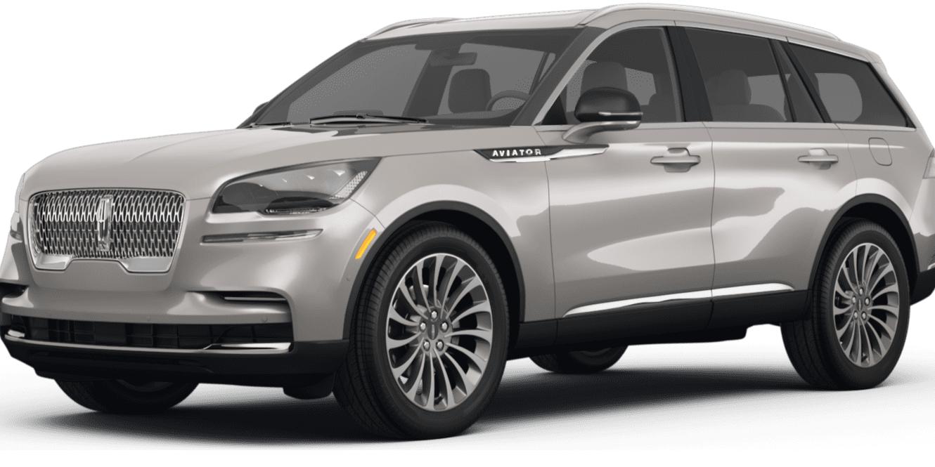 LINCOLN AVIATOR 2022 5LM5J7XC5NGL06498 image