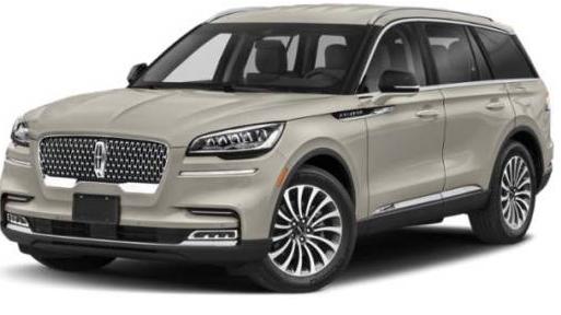 LINCOLN AVIATOR 2022 5LM5J7XC1NGL04490 image