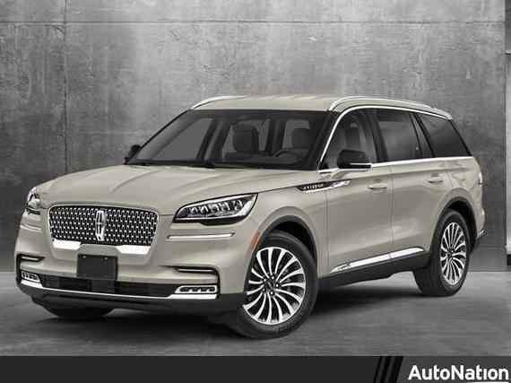 LINCOLN AVIATOR 2022 5LM5J7WC0NGL13764 image
