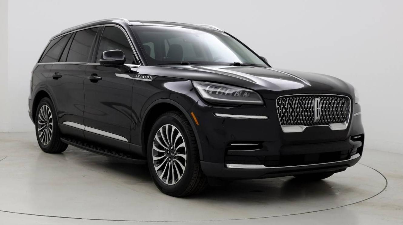 LINCOLN AVIATOR 2022 5LM5J7XC0NGL07820 image