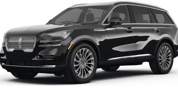 LINCOLN AVIATOR 2022 5LM5J7XC8NGL07449 image