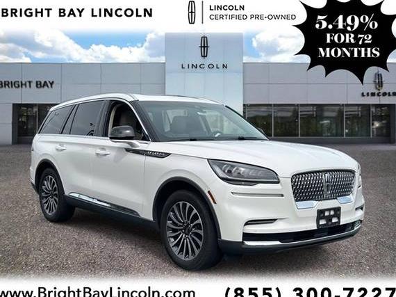LINCOLN AVIATOR 2022 5LM5J7XC6NGL11757 image LINCOLN AVIATOR 2022 5LM5J7XC6NGL11757 image