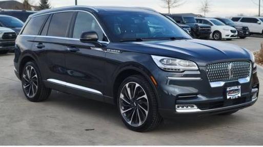 LINCOLN AVIATOR 2022 5LM5J7XC2NGL03414 image