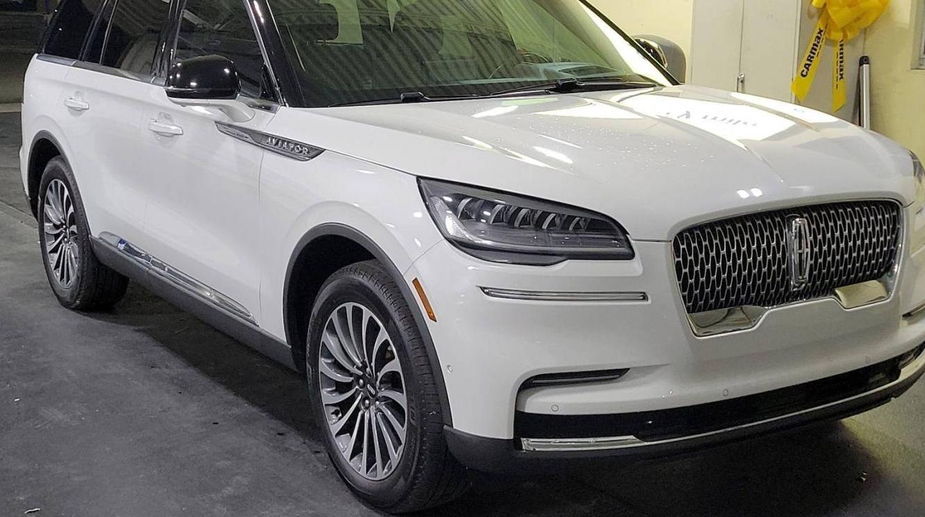 LINCOLN AVIATOR 2022 5LM5J7XC2NGL15174 image