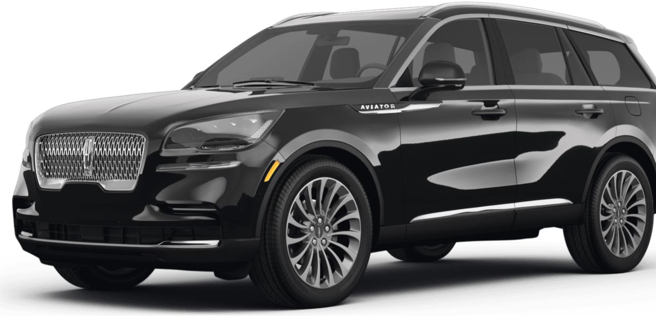 LINCOLN AVIATOR 2022 5LM5J7XC7NGL06194 image