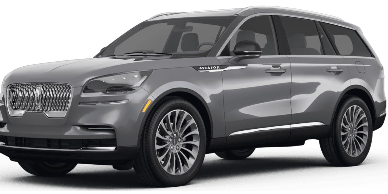 LINCOLN AVIATOR 2022 5LM5J7WC2NGL05732 image