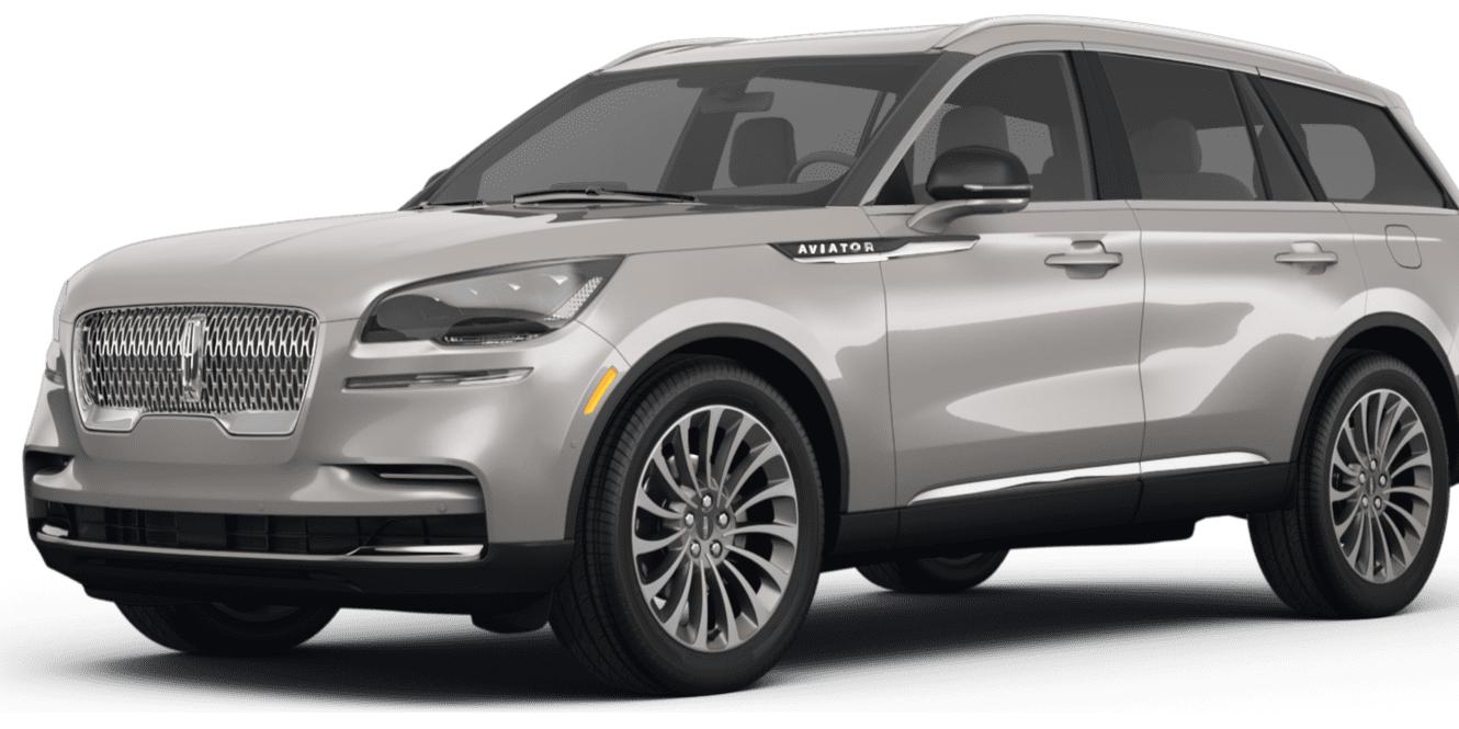 LINCOLN AVIATOR 2022 5LM5J7XC1NGL07602 image