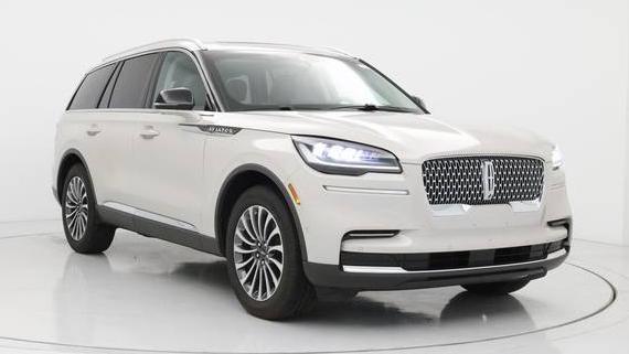 LINCOLN AVIATOR 2022 5LM5J7XC3NGL20593 image