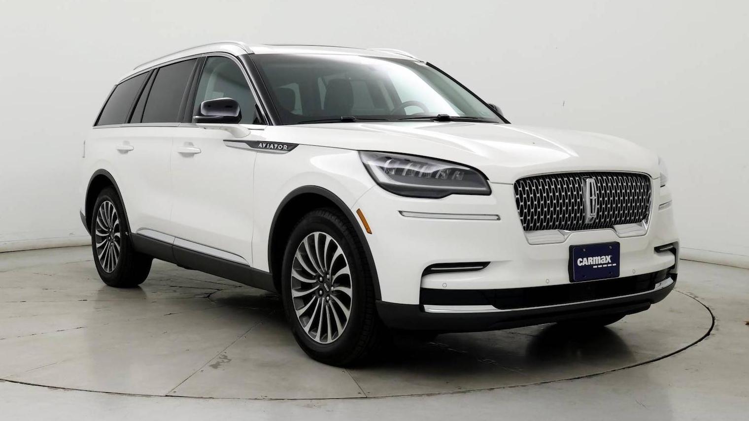 LINCOLN AVIATOR 2022 5LM5J7XC3NGL18195 image