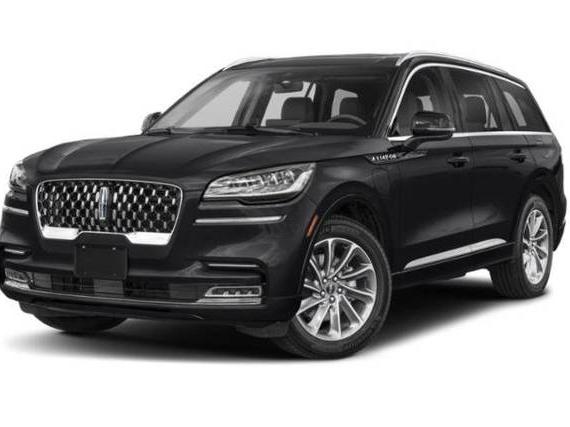 LINCOLN AVIATOR 2022 5LMYJ8XY6NNL00431 image