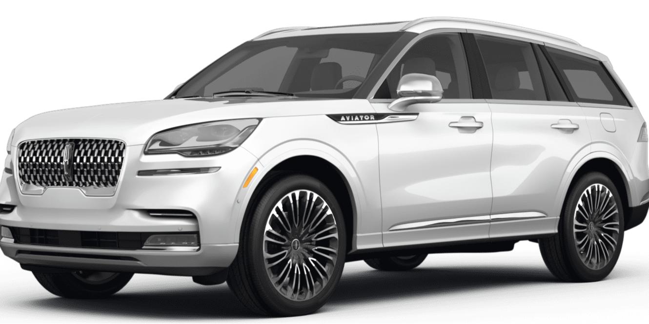 LINCOLN AVIATOR 2022 5LMYJ9YY1NNL00549 image