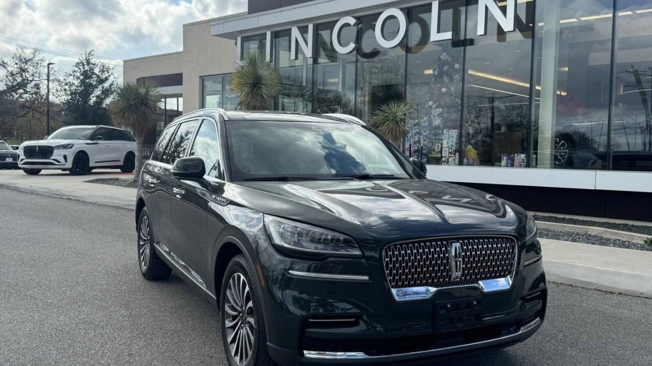 LINCOLN AVIATOR 2022 5LM5J7WC0NGL02716 image