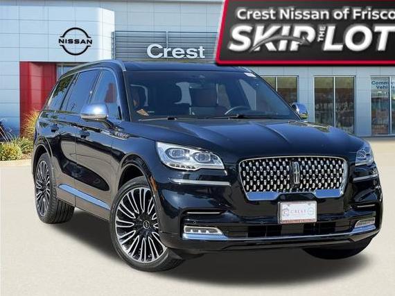 LINCOLN AVIATOR 2022 5LM5J9XC3NGL20976 image