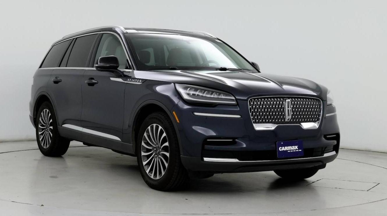 LINCOLN AVIATOR 2022 5LM5J7XC7NGL15123 image