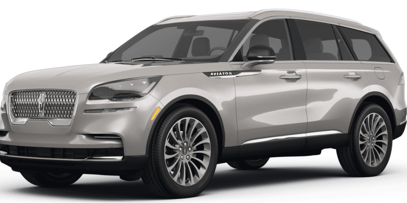 LINCOLN AVIATOR 2022 5LM5J7XC0NGL10068 image