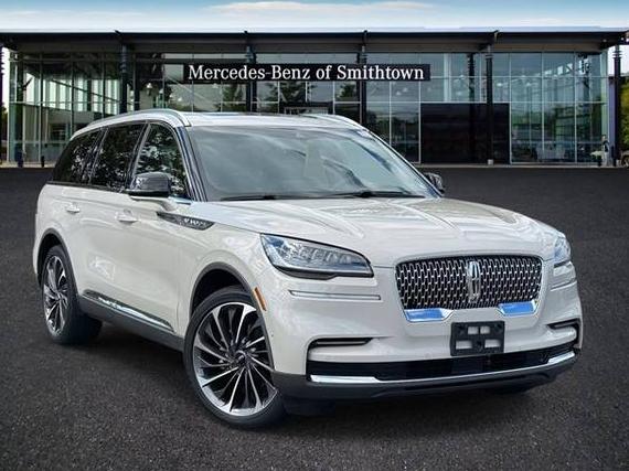 LINCOLN AVIATOR 2022 5LM5J7XC7NGL00623 image