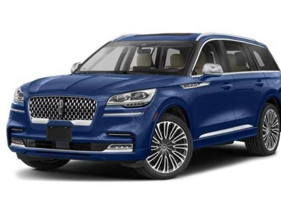 LINCOLN AVIATOR 2022 5LM5J9XC8NGL14557 image