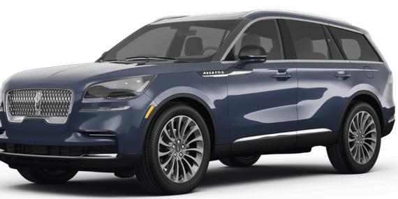LINCOLN AVIATOR 2022 5LM5J7XC0NGL11172 image