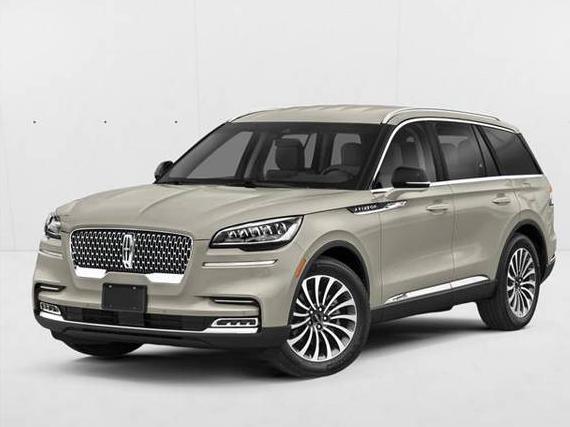 LINCOLN AVIATOR 2022 5LM5J7WC5NGL17356 image