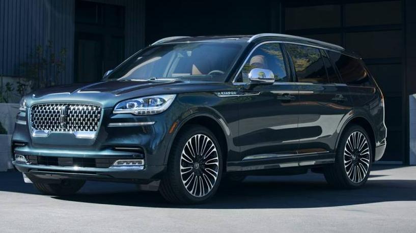 LINCOLN AVIATOR 2022 5LM5J7WC3NGL03357 image