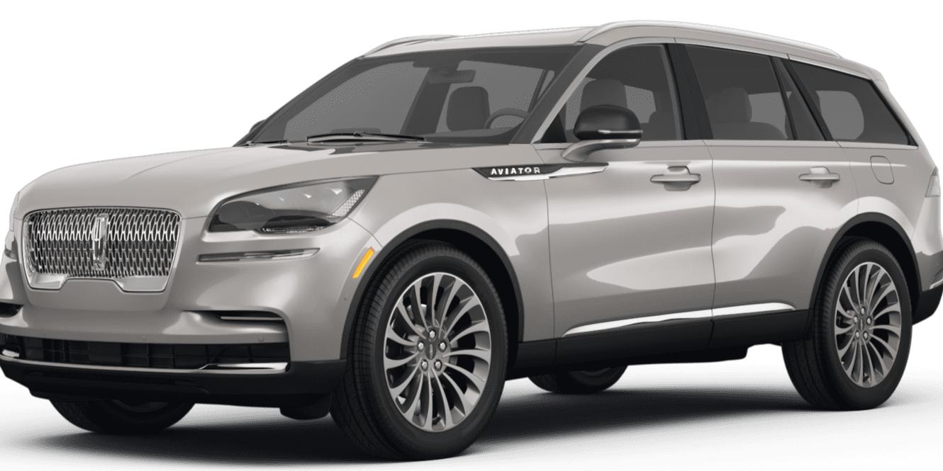 LINCOLN AVIATOR 2022 5LM5J7XC1NGL01041 image