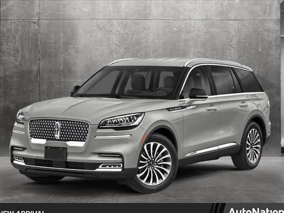 LINCOLN AVIATOR 2022 5LM5J7XC7NGL05188 image