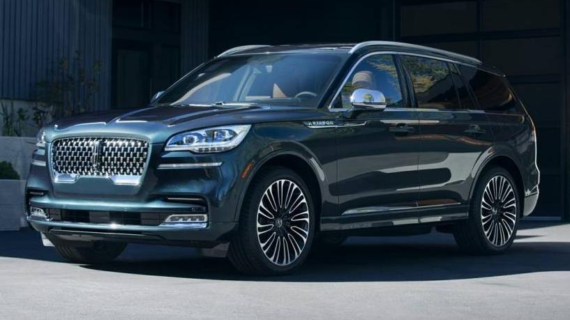 LINCOLN AVIATOR 2022 5LM5J7XC9NGL13065 image