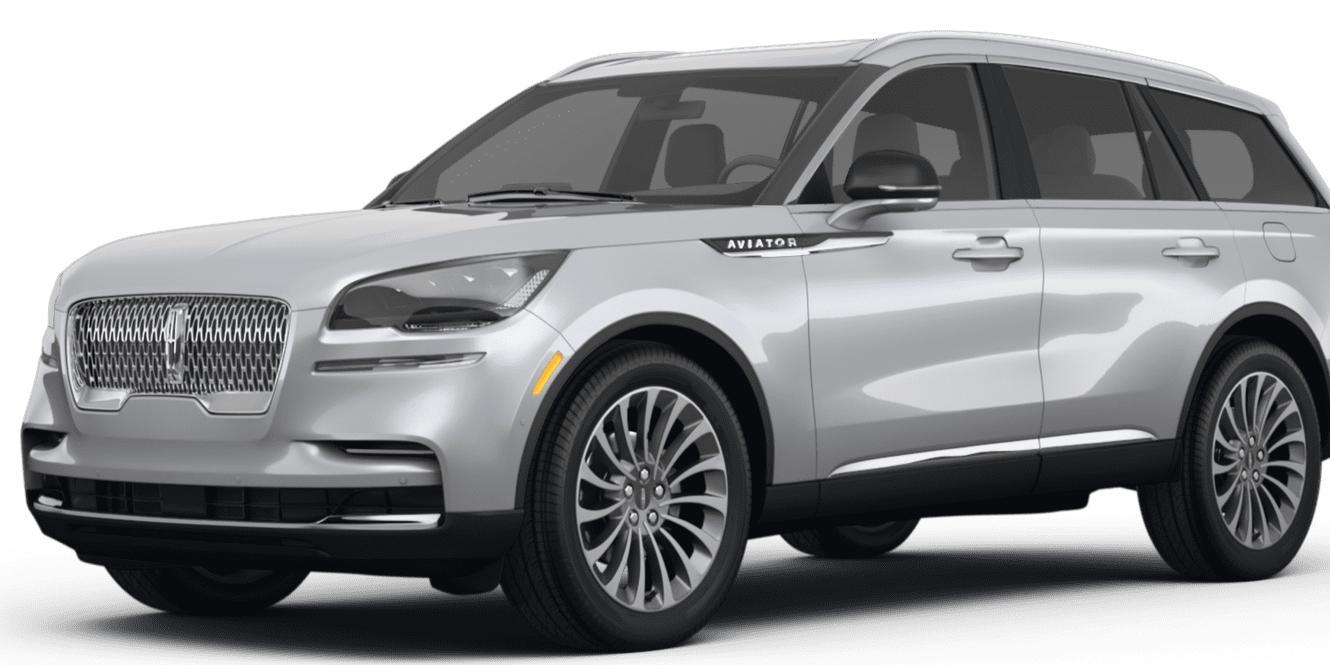 LINCOLN AVIATOR 2022 5LM5J7XC4NGL04306 image